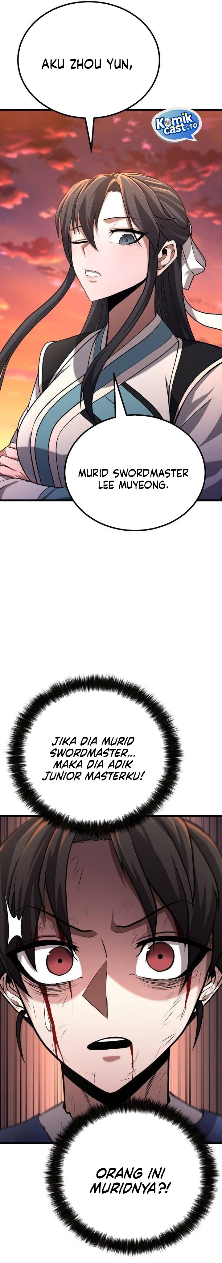 Baca Revenge of the Bloom Flower - Chapter 7 halaman 24