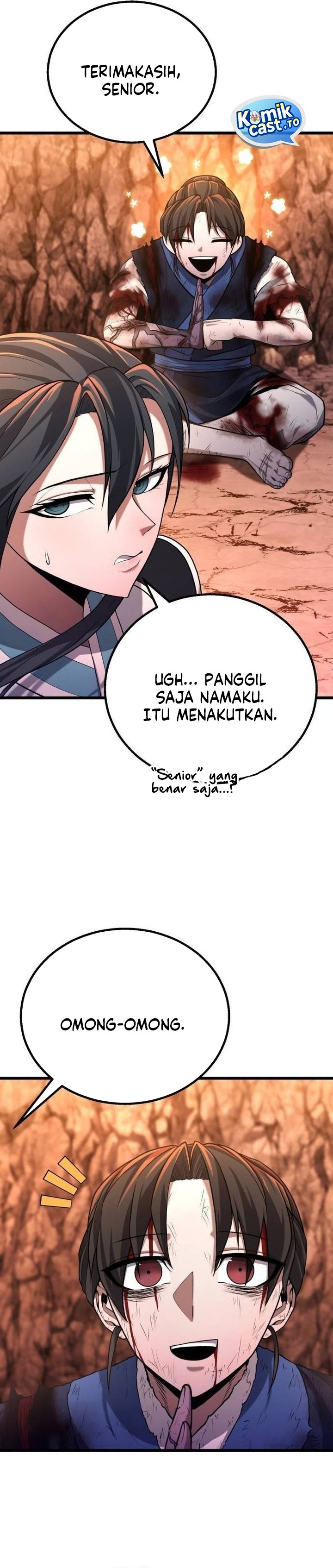 Baca Revenge of the Bloom Flower - Chapter 7 halaman 27