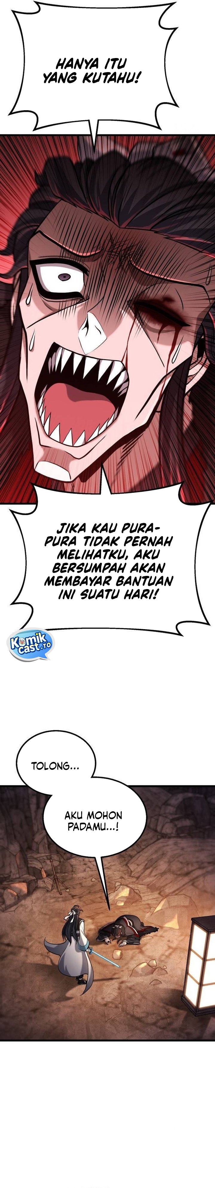 Baca Revenge of the Bloom Flower - Chapter 7 halaman 3