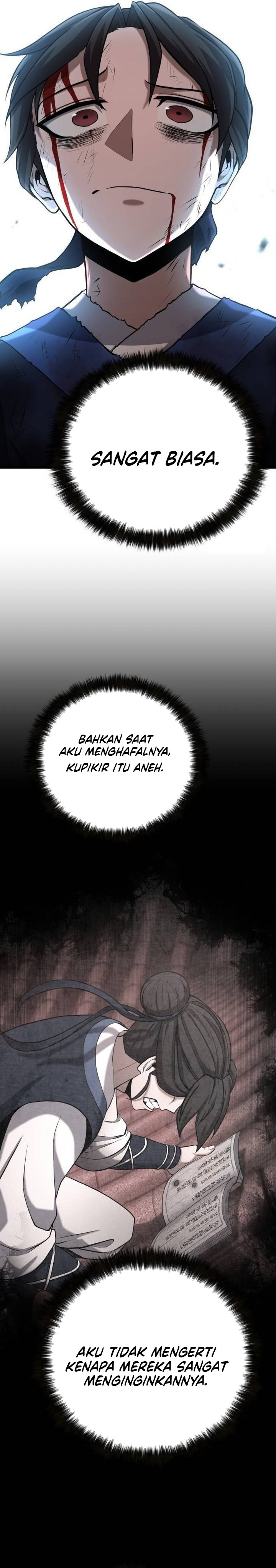 Baca Revenge of the Bloom Flower - Chapter 7 halaman 31