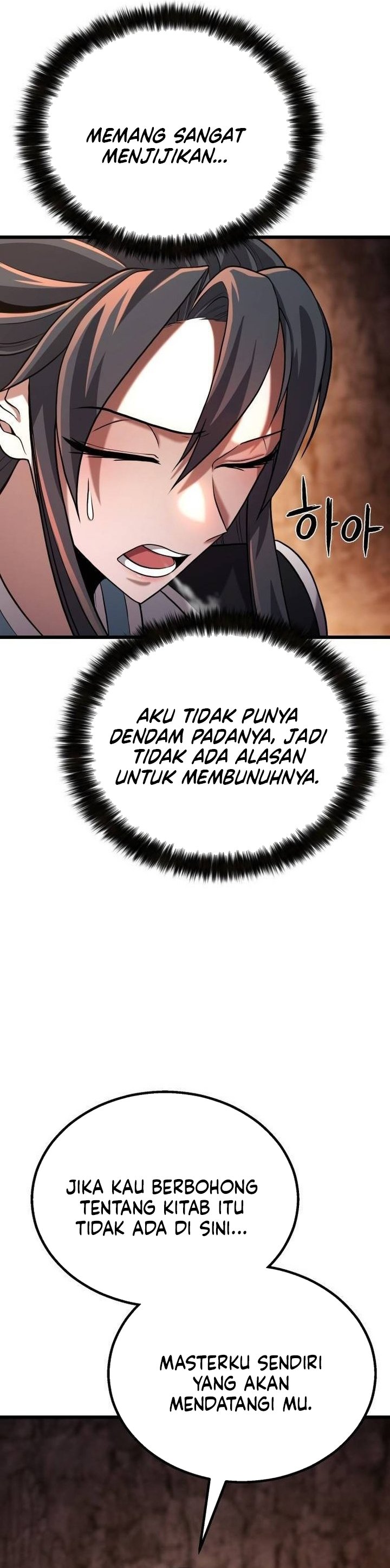 Baca Revenge of the Bloom Flower - Chapter 7 halaman 4