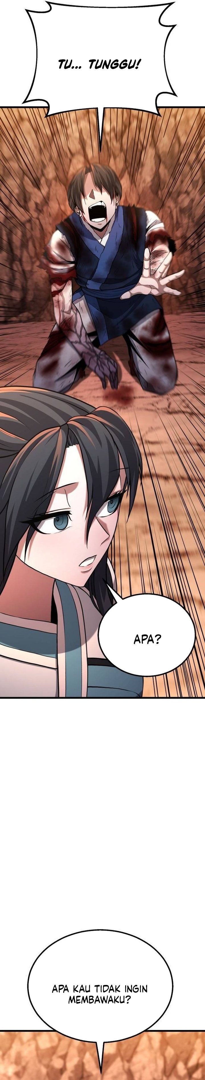 Baca Revenge of the Bloom Flower - Chapter 7 halaman 40