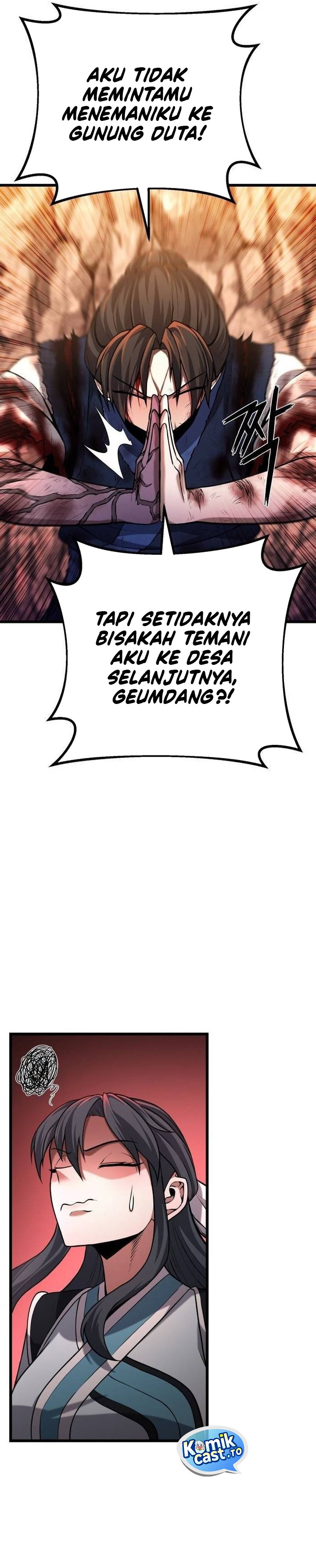 Baca Revenge of the Bloom Flower - Chapter 7 halaman 44