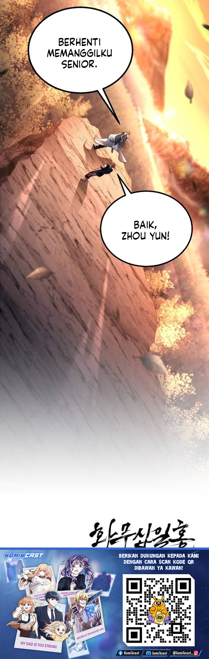 Baca Revenge of the Bloom Flower - Chapter 7 halaman 48
