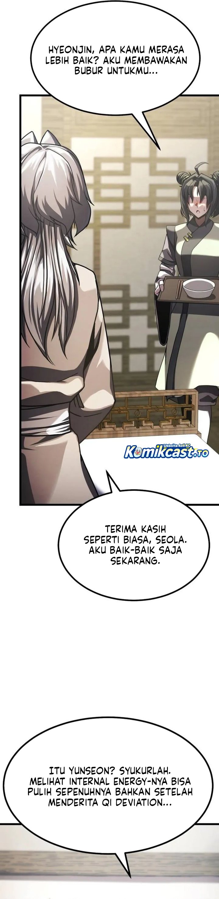 Baca Revenge of the Bloom Flower Chapter 70 Bahasa Indonesia page 28