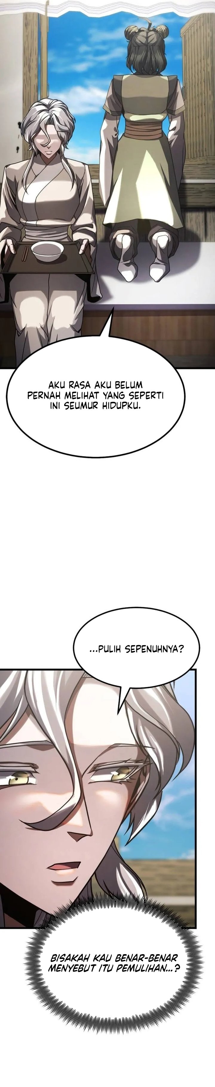 Baca Revenge of the Bloom Flower Chapter 70 Bahasa Indonesia page 30