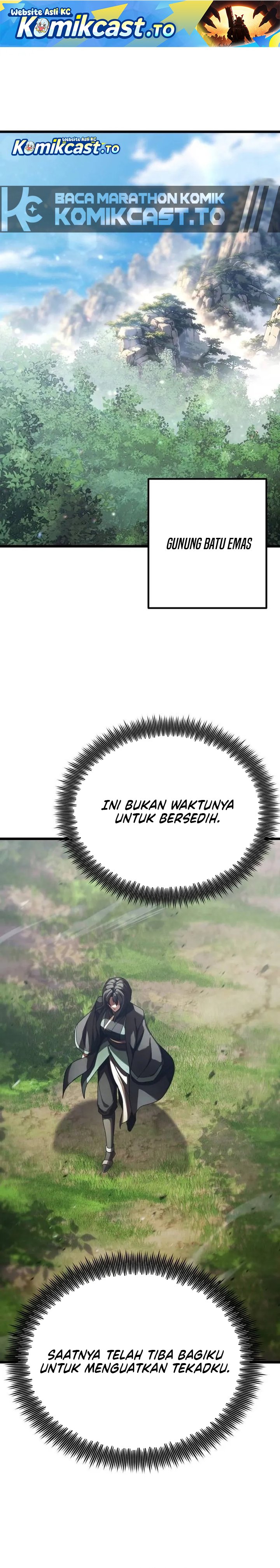 Baca Revenge of the Bloom Flower Chapter 70 Bahasa Indonesia page 8