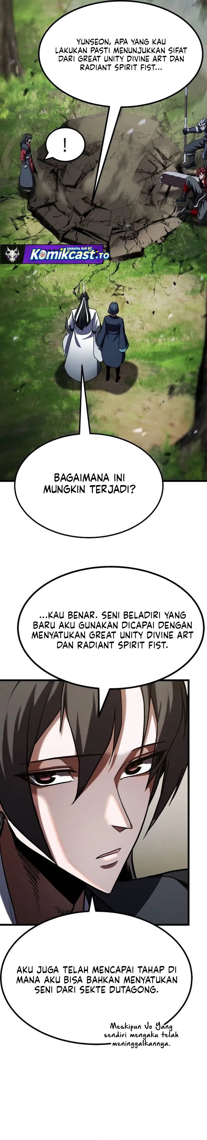 Baca Revenge of the Bloom Flower Chapter 70 Bahasa Indonesia page 52