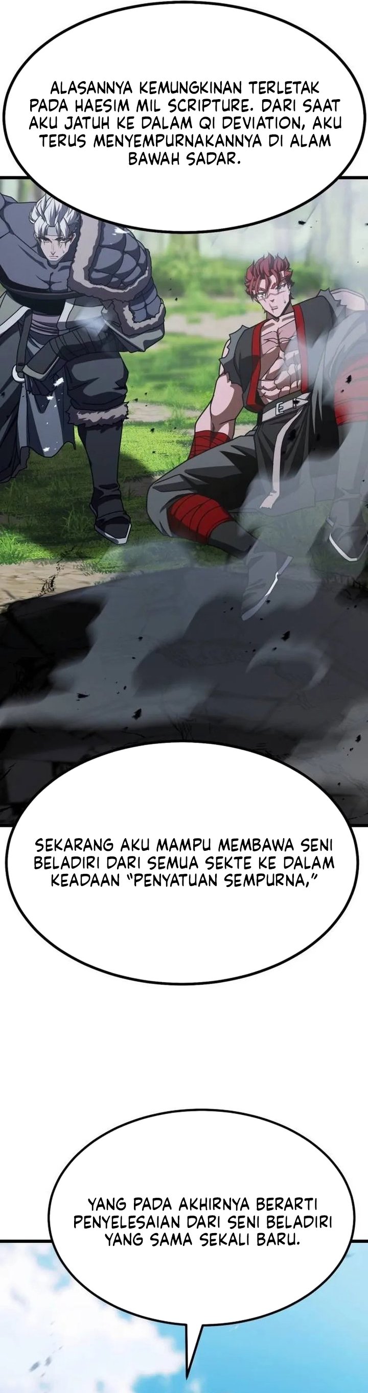 Baca Revenge of the Bloom Flower Chapter 70 Bahasa Indonesia page 54