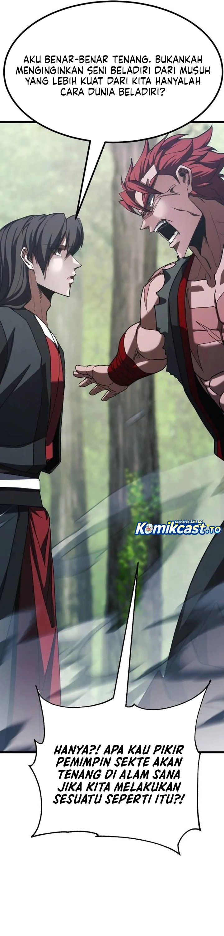 Baca Revenge of the Bloom Flower Chapter 70 Bahasa Indonesia page 62