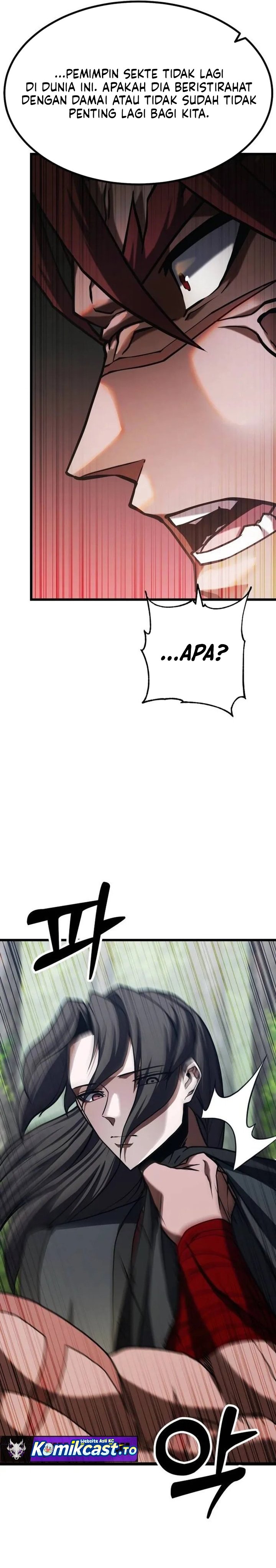 Baca Revenge of the Bloom Flower Chapter 70 Bahasa Indonesia page 64