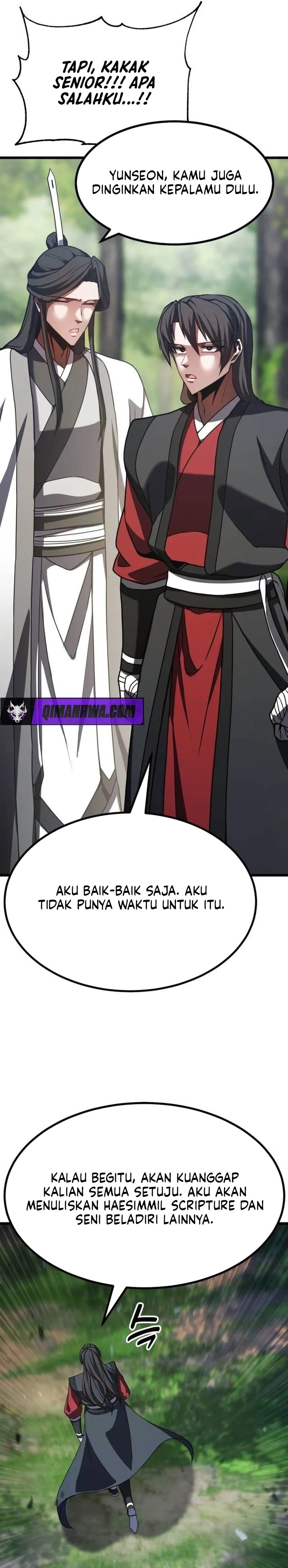Baca Revenge of the Bloom Flower Chapter 70 Bahasa Indonesia page 74