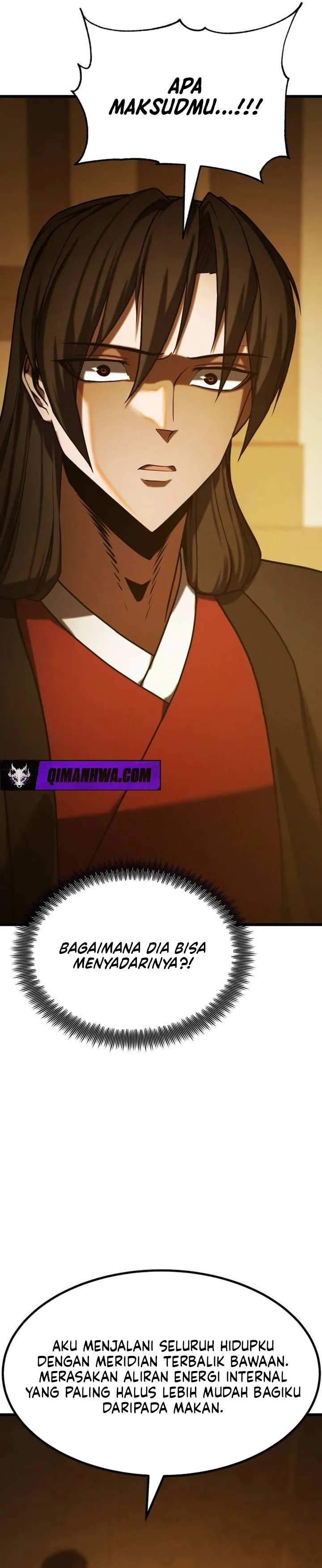 Baca Revenge of the Bloom Flower Chapter 70 Bahasa Indonesia page 96