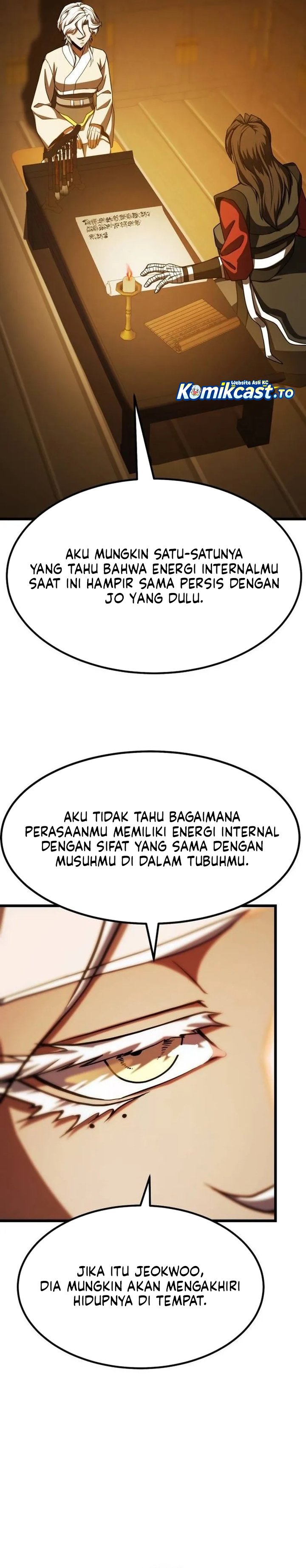 Baca Revenge of the Bloom Flower Chapter 70 Bahasa Indonesia page 98