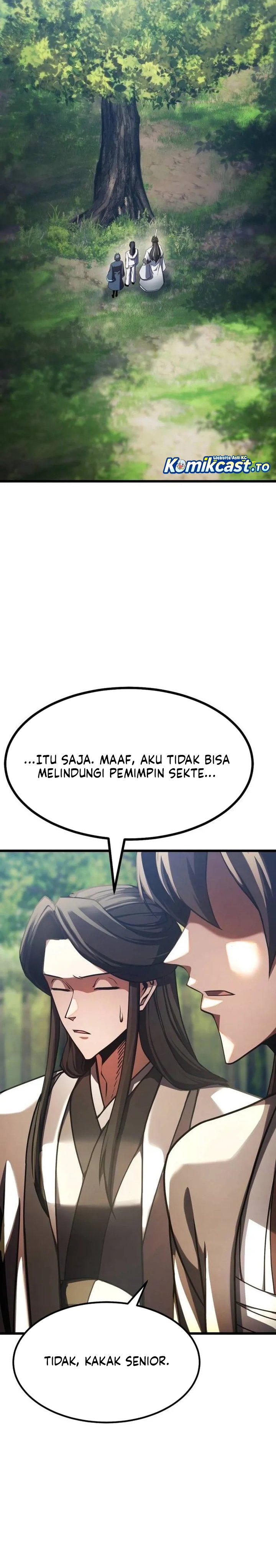 Baca Revenge of the Bloom Flower Chapter 70 Bahasa Indonesia page 16