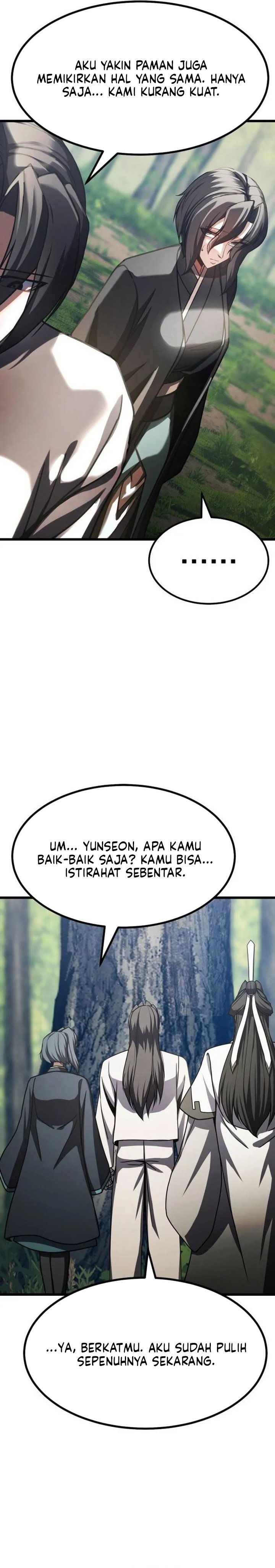 Baca Revenge of the Bloom Flower Chapter 70 Bahasa Indonesia page 20
