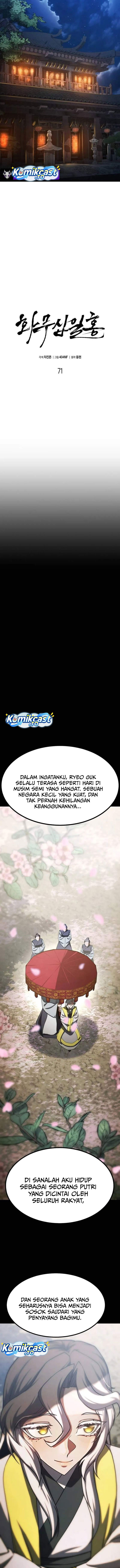Baca Revenge of the Bloom Flower Chapter 71 Bahasa Indonesia page 12