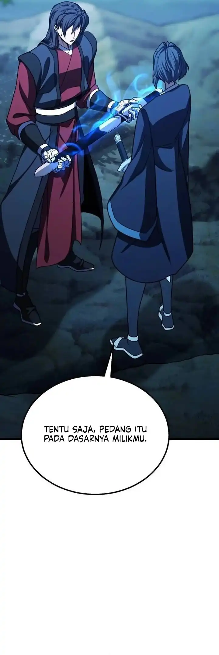 Baca Revenge of the Bloom Flower Chapter 72 Bahasa Indonesia page 24