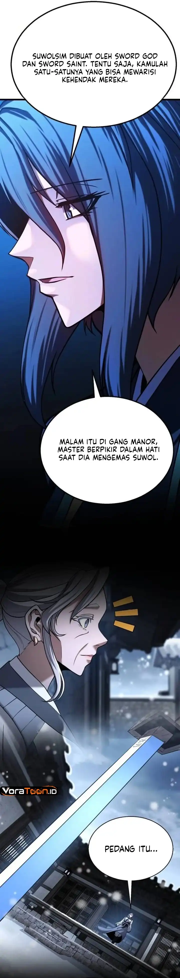 Baca Revenge of the Bloom Flower Chapter 72 Bahasa Indonesia page 26
