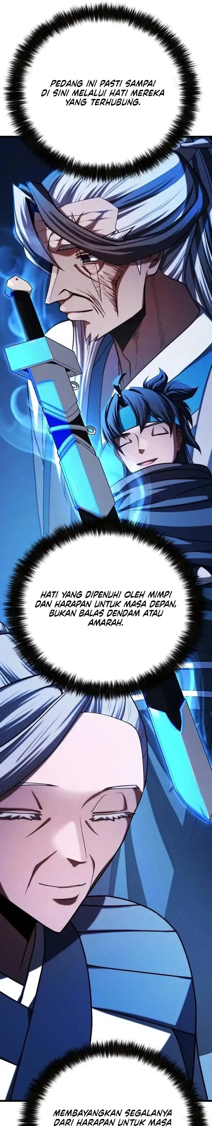 Baca Revenge of the Bloom Flower Chapter 72 Bahasa Indonesia page 32