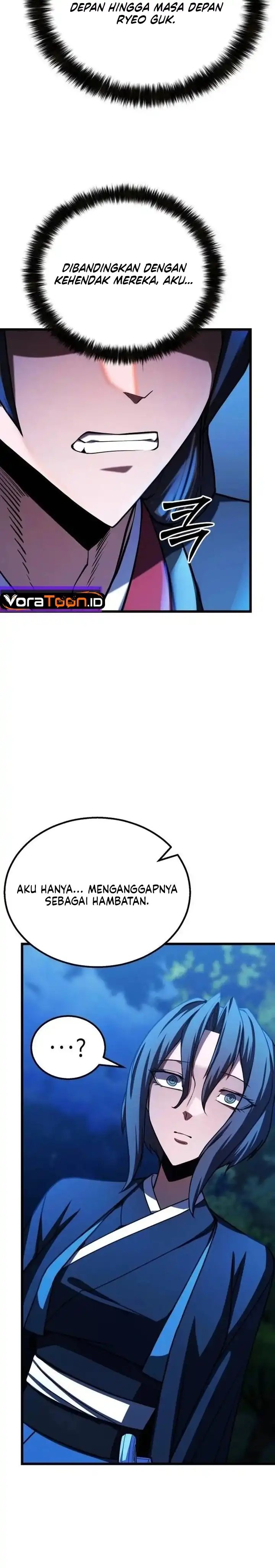 Baca Revenge of the Bloom Flower Chapter 72 Bahasa Indonesia page 34