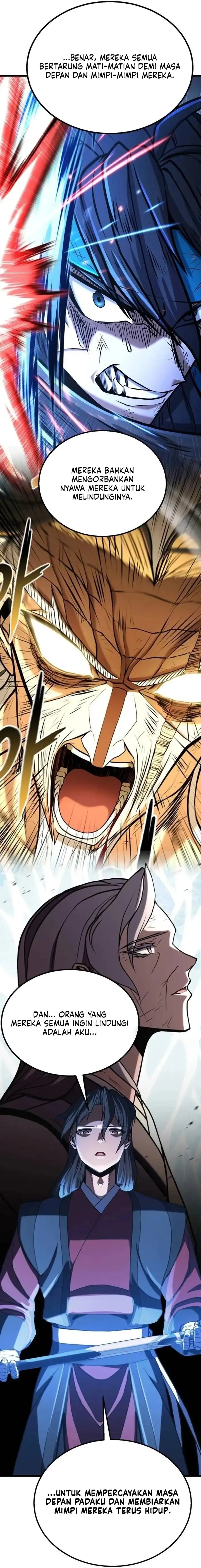 Baca Revenge of the Bloom Flower Chapter 72 Bahasa Indonesia page 40
