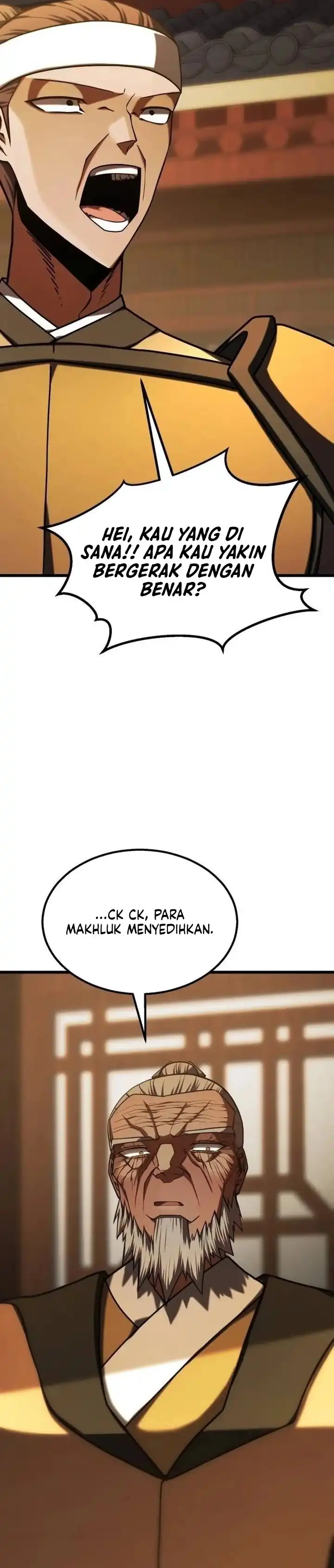Baca Revenge of the Bloom Flower Chapter 72 Bahasa Indonesia page 58
