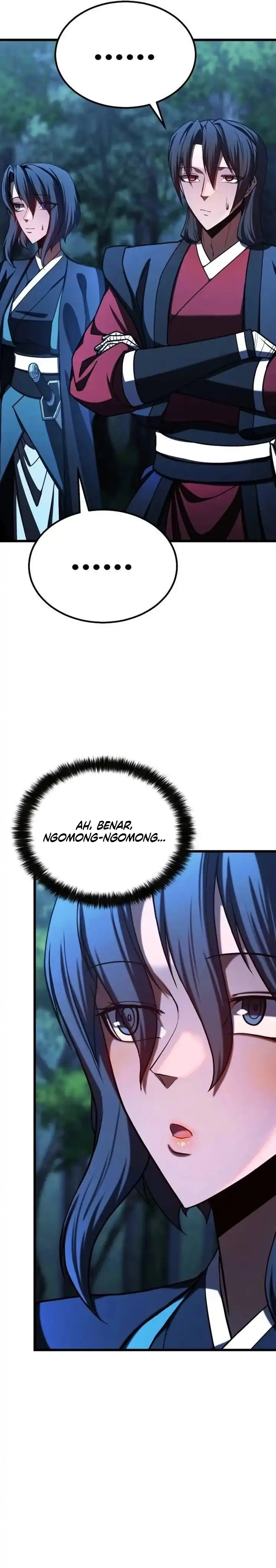Baca Revenge of the Bloom Flower Chapter 72 Bahasa Indonesia page 10