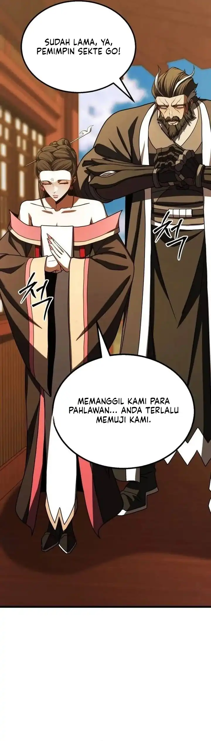 Baca Revenge of the Bloom Flower Chapter 72 Bahasa Indonesia page 64