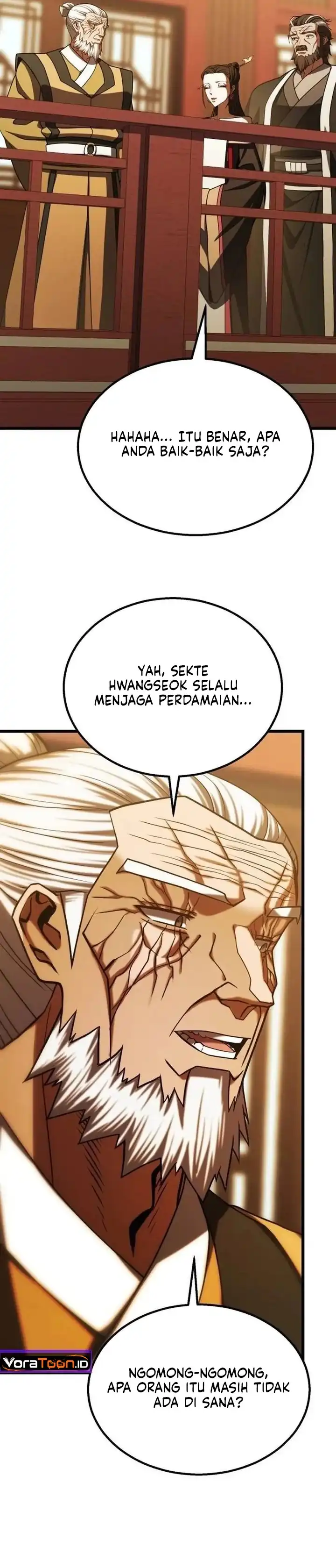 Baca Revenge of the Bloom Flower Chapter 72 Bahasa Indonesia page 70
