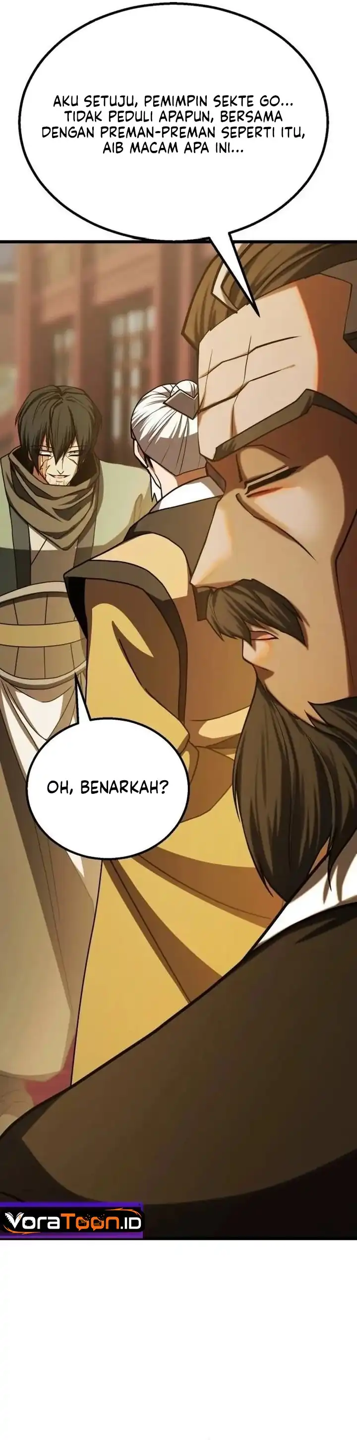 Baca Revenge of the Bloom Flower Chapter 72 Bahasa Indonesia page 76