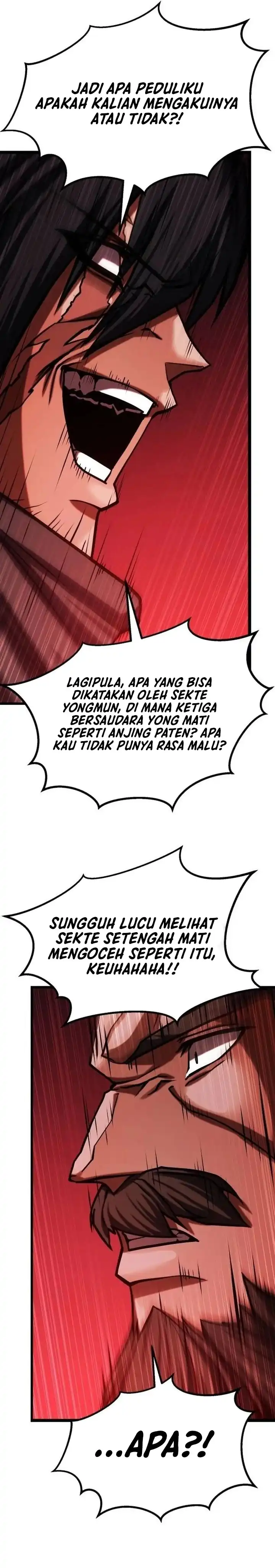 Baca Revenge of the Bloom Flower Chapter 72 Bahasa Indonesia page 78