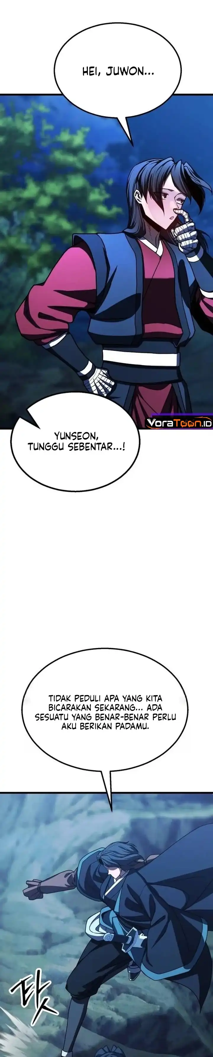 Baca Revenge of the Bloom Flower Chapter 72 Bahasa Indonesia page 12