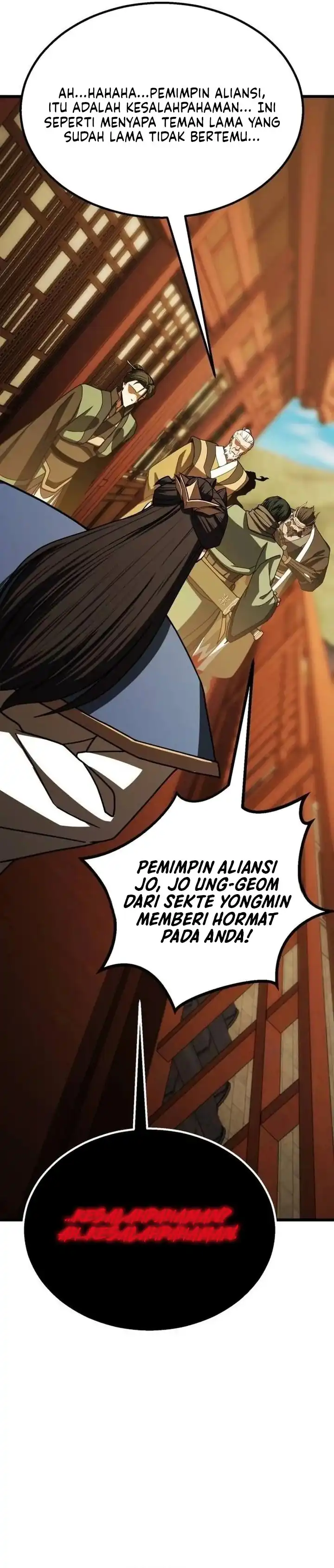 Baca Revenge of the Bloom Flower Chapter 72 Bahasa Indonesia page 86