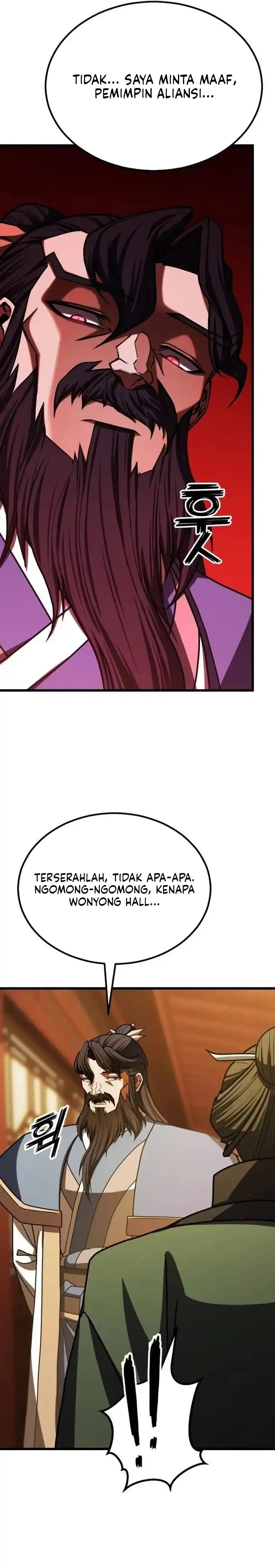 Baca Revenge of the Bloom Flower Chapter 72 Bahasa Indonesia page 92