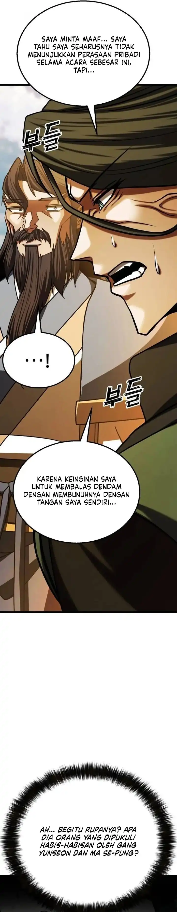Baca Revenge of the Bloom Flower Chapter 72 Bahasa Indonesia page 100