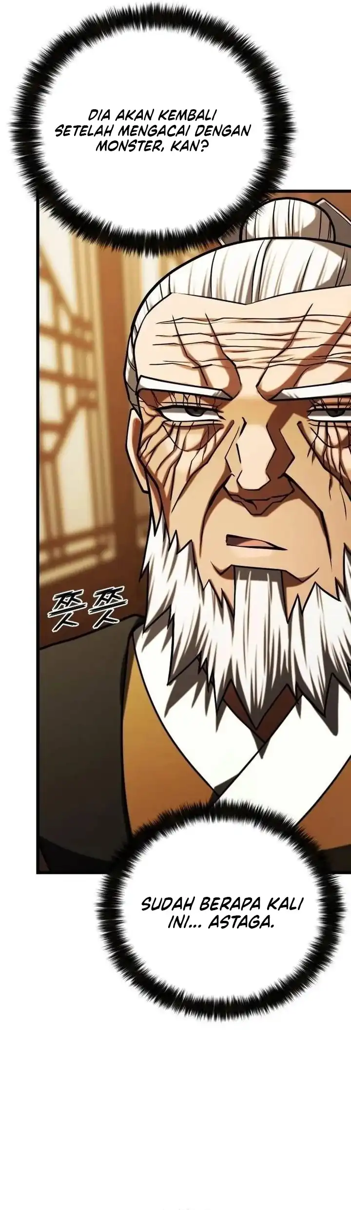 Baca Revenge of the Bloom Flower Chapter 72 Bahasa Indonesia page 108