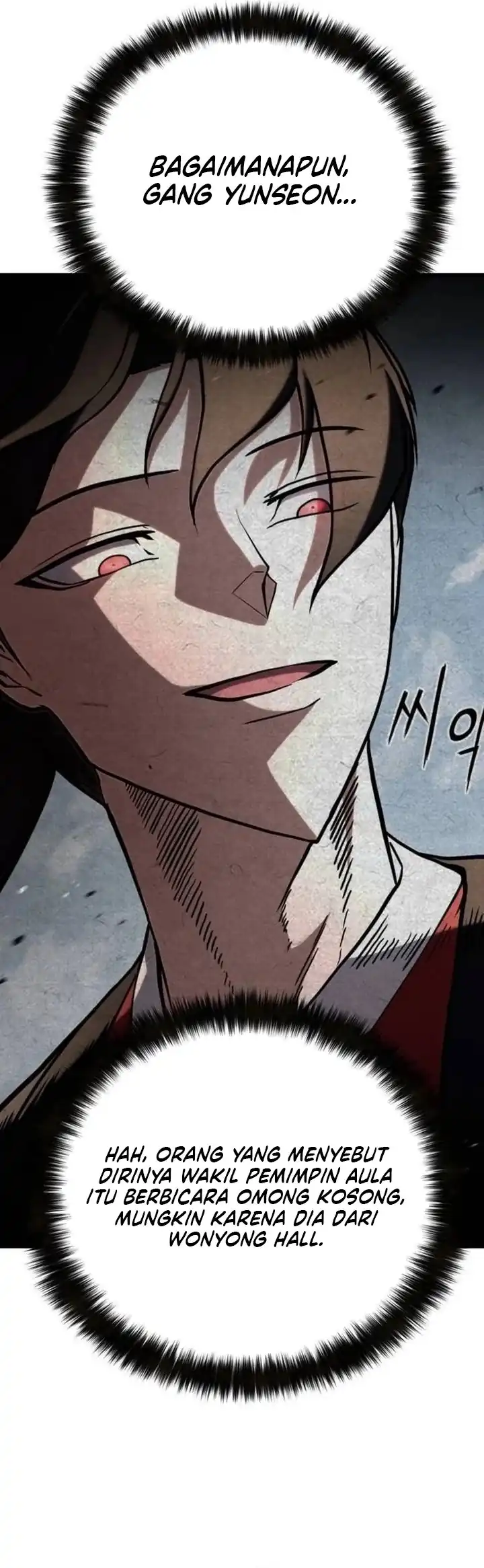 Baca Revenge of the Bloom Flower Chapter 72 Bahasa Indonesia page 110