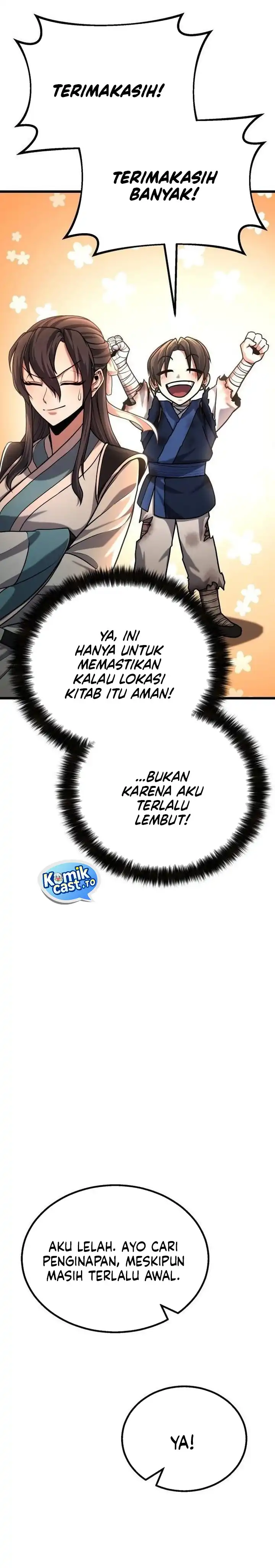 Baca Revenge of the Bloom Flower - Chapter 8 halaman 10