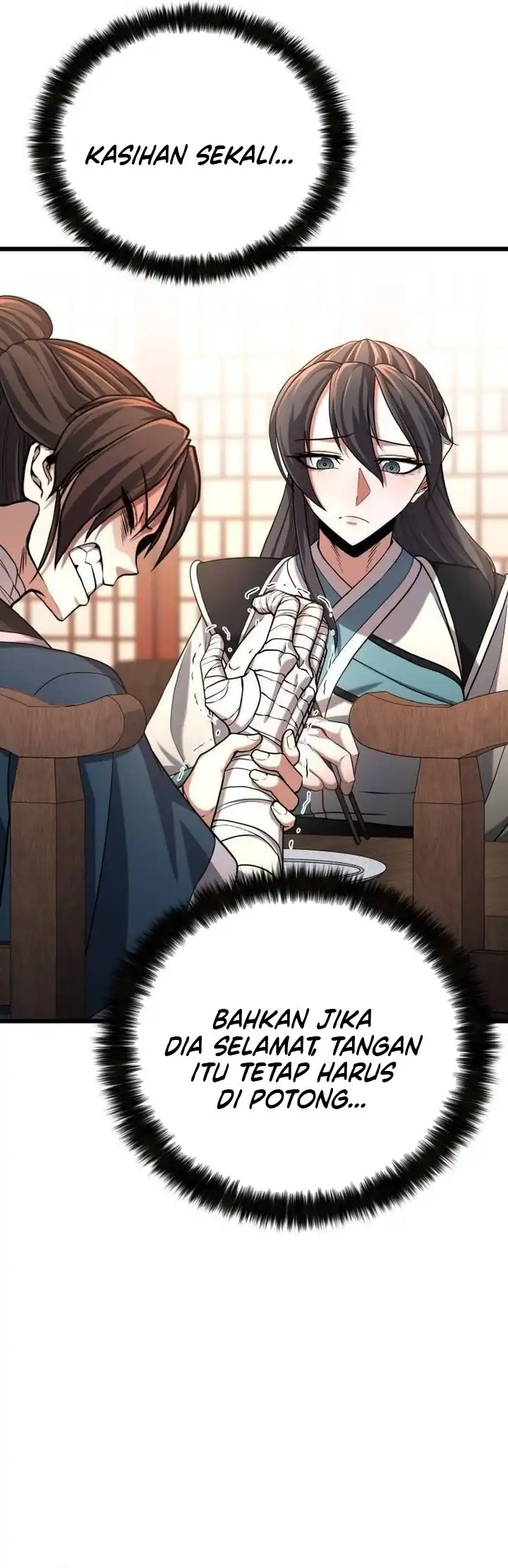 Baca Revenge of the Bloom Flower - Chapter 8 halaman 14