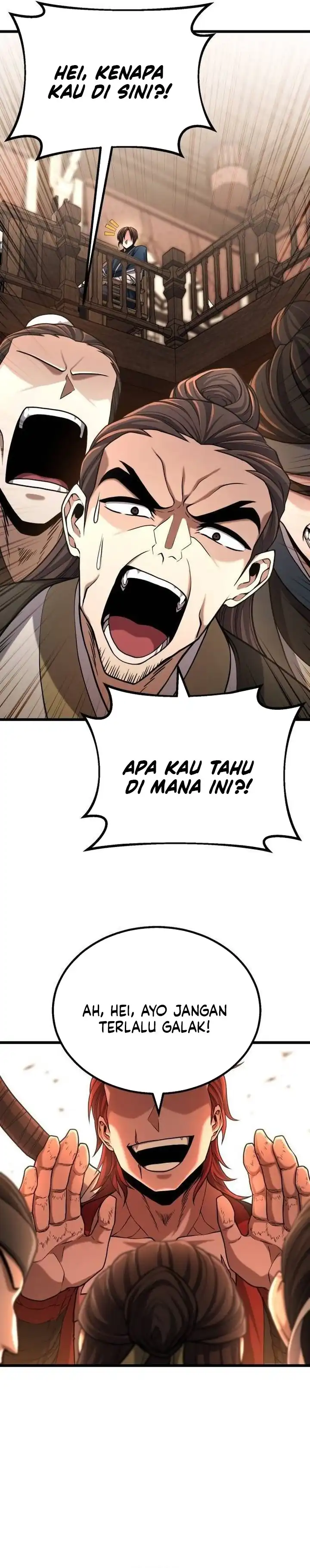 Baca Revenge of the Bloom Flower - Chapter 8 halaman 15