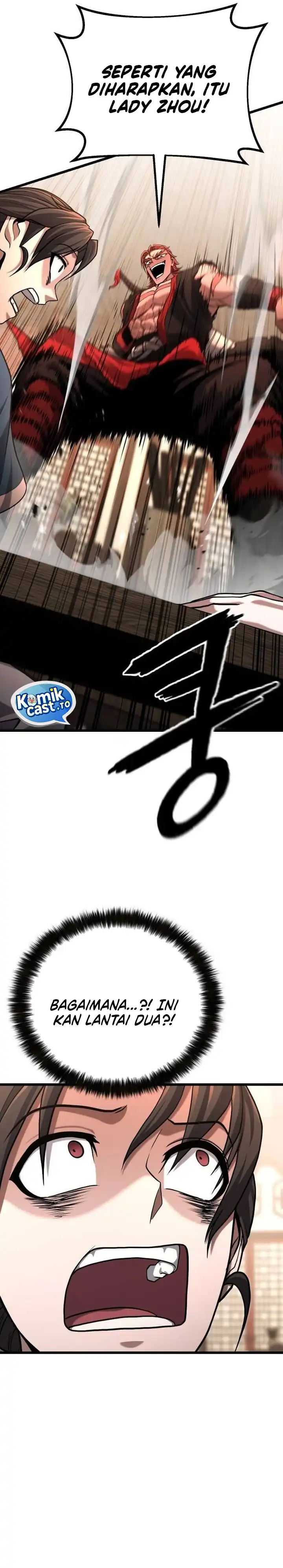 Baca Revenge of the Bloom Flower - Chapter 8 halaman 19
