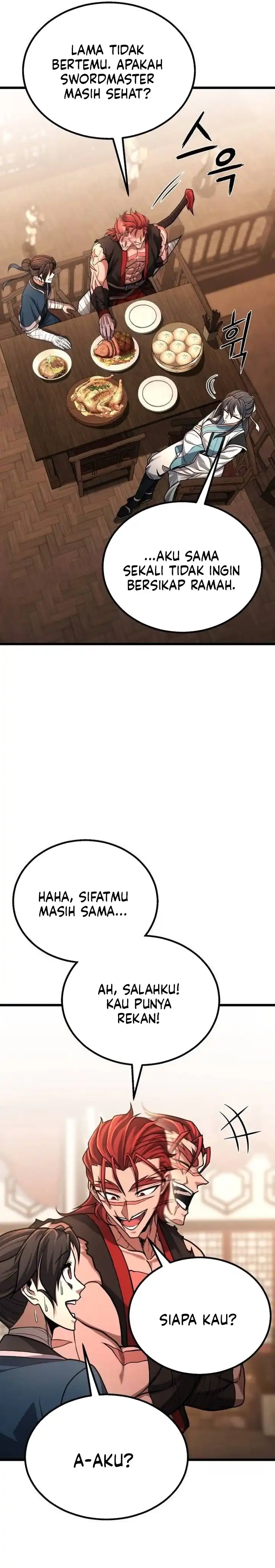 Baca Revenge of the Bloom Flower - Chapter 8 halaman 20