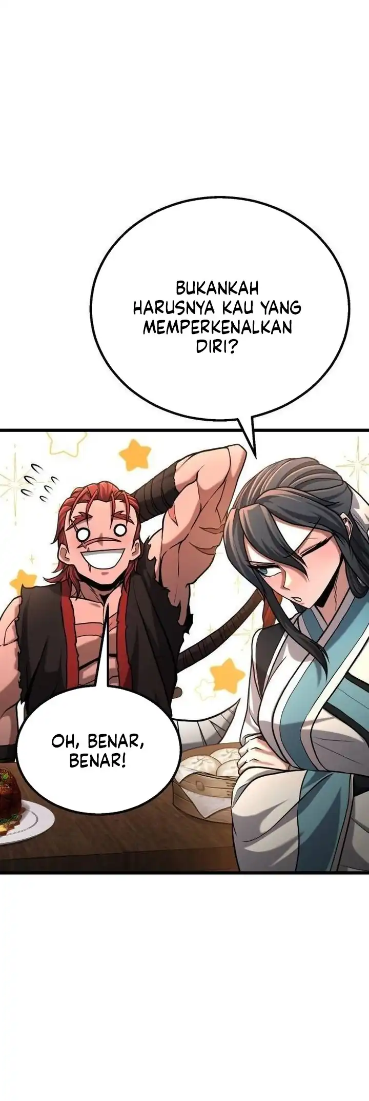 Baca Revenge of the Bloom Flower - Chapter 8 halaman 21