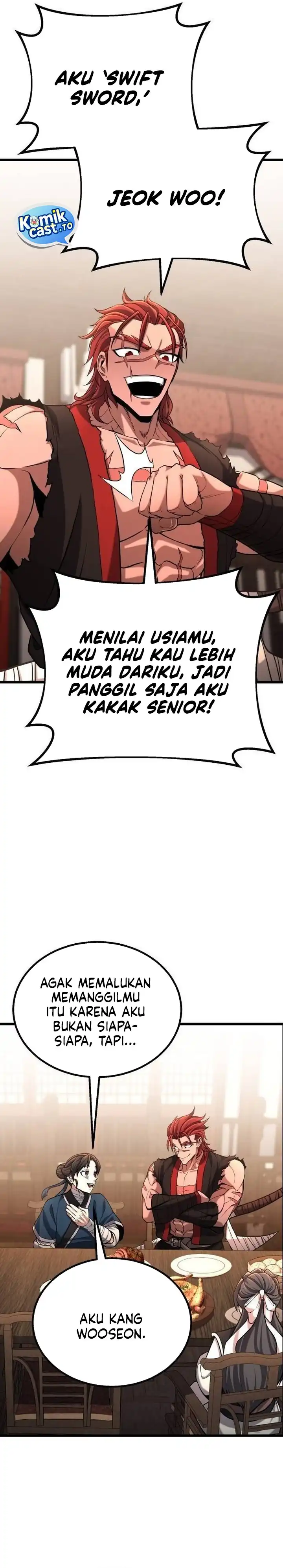 Baca Revenge of the Bloom Flower - Chapter 8 halaman 22