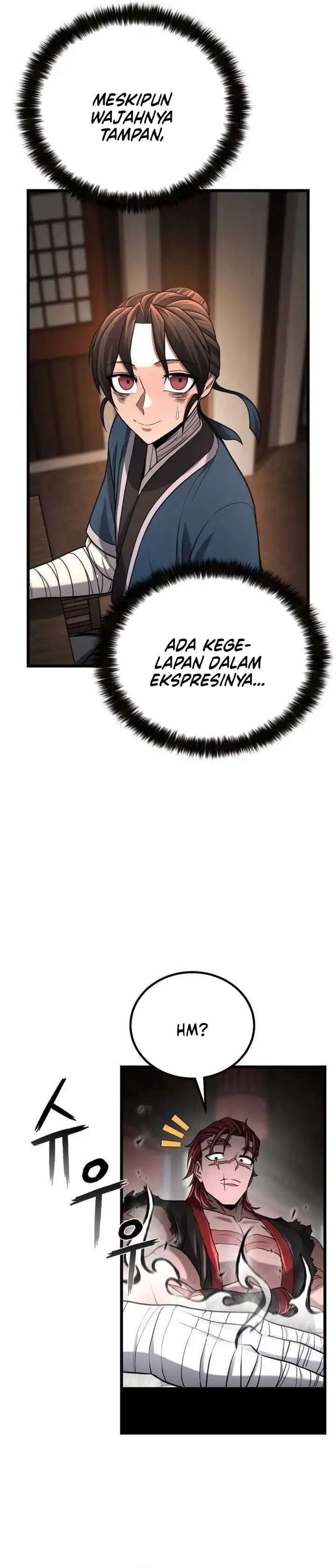 Baca Revenge of the Bloom Flower - Chapter 8 halaman 23