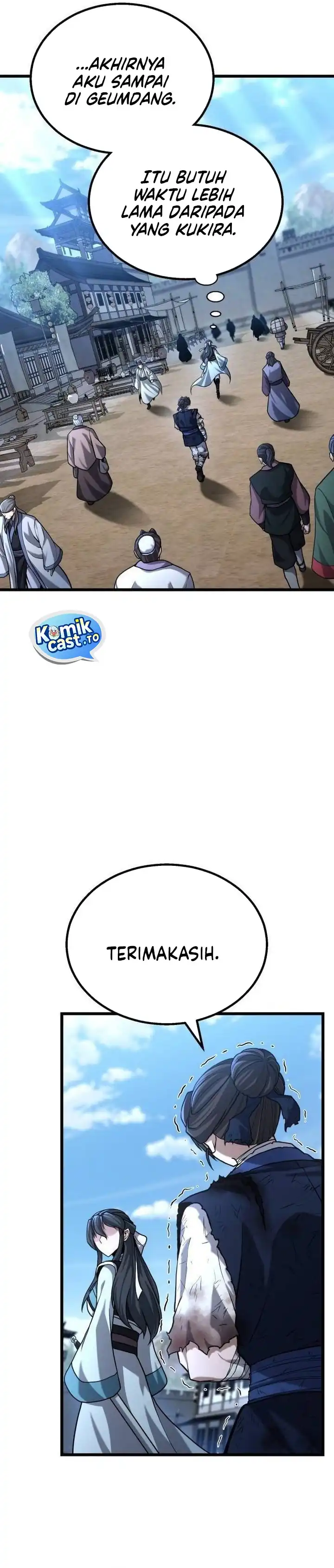 Baca Revenge of the Bloom Flower - Chapter 8 halaman 3