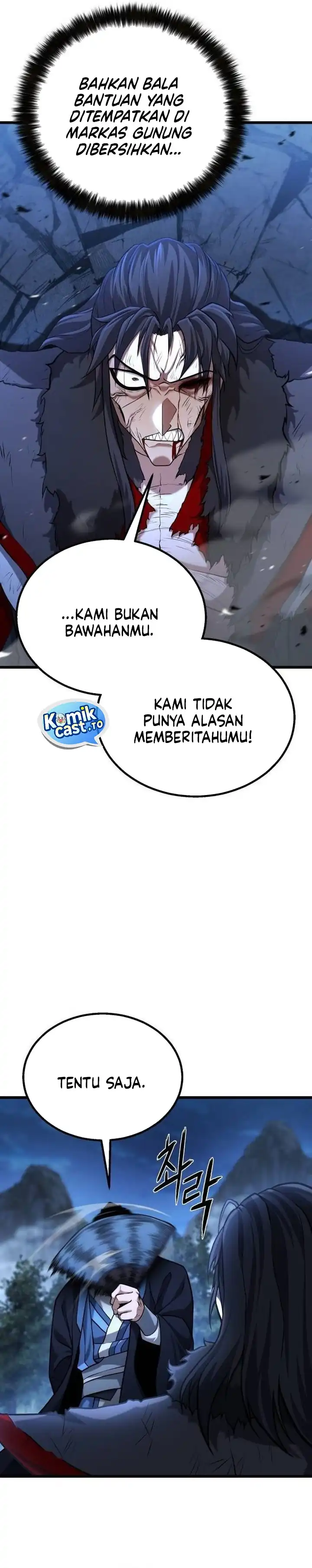 Baca Revenge of the Bloom Flower - Chapter 8 halaman 32