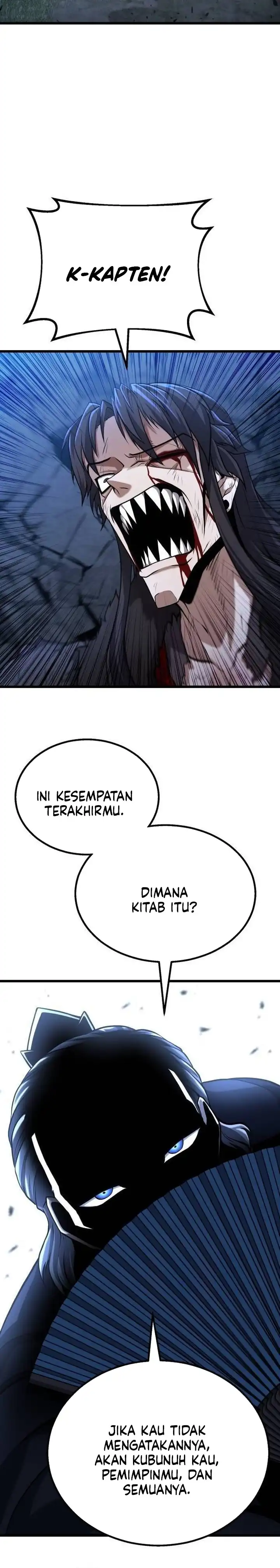 Baca Revenge of the Bloom Flower - Chapter 8 halaman 36