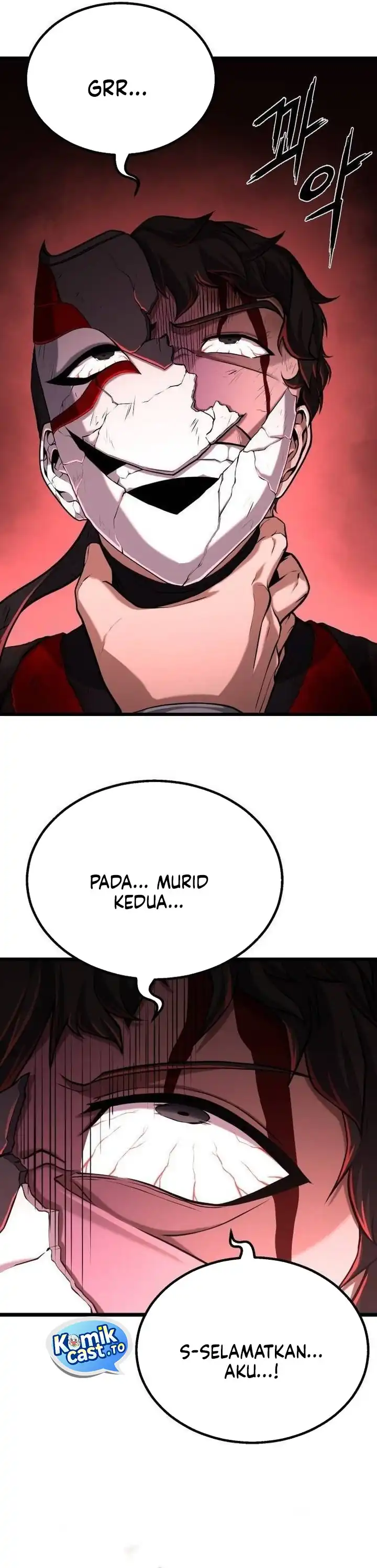 Baca Revenge of the Bloom Flower - Chapter 8 halaman 37